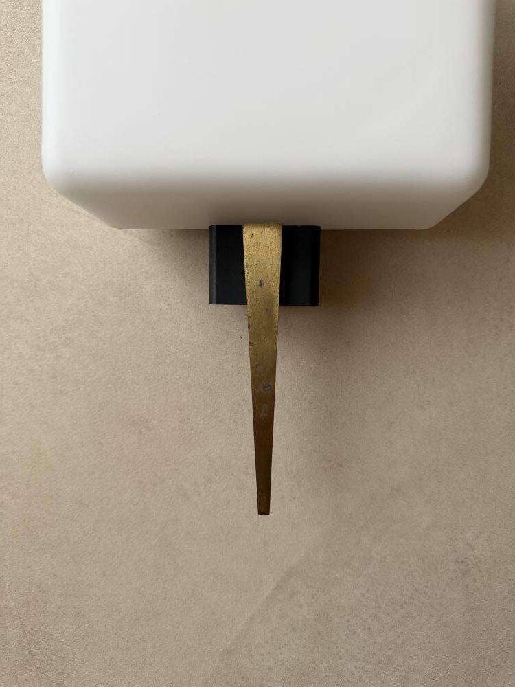 Maison Arlus wall lamps France 1960s