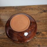 Glazed Terracotta Bowl Paul Bay
