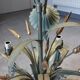 Chandelier, "Wheat Ears" suspension by Masca - circa 1970