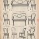 Curved wooden dining chairs no. 14 by Ton Bystřice pod Hostýnem