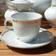 Vintage coffee service in porcelain Seltmann Weiden Bavaria –