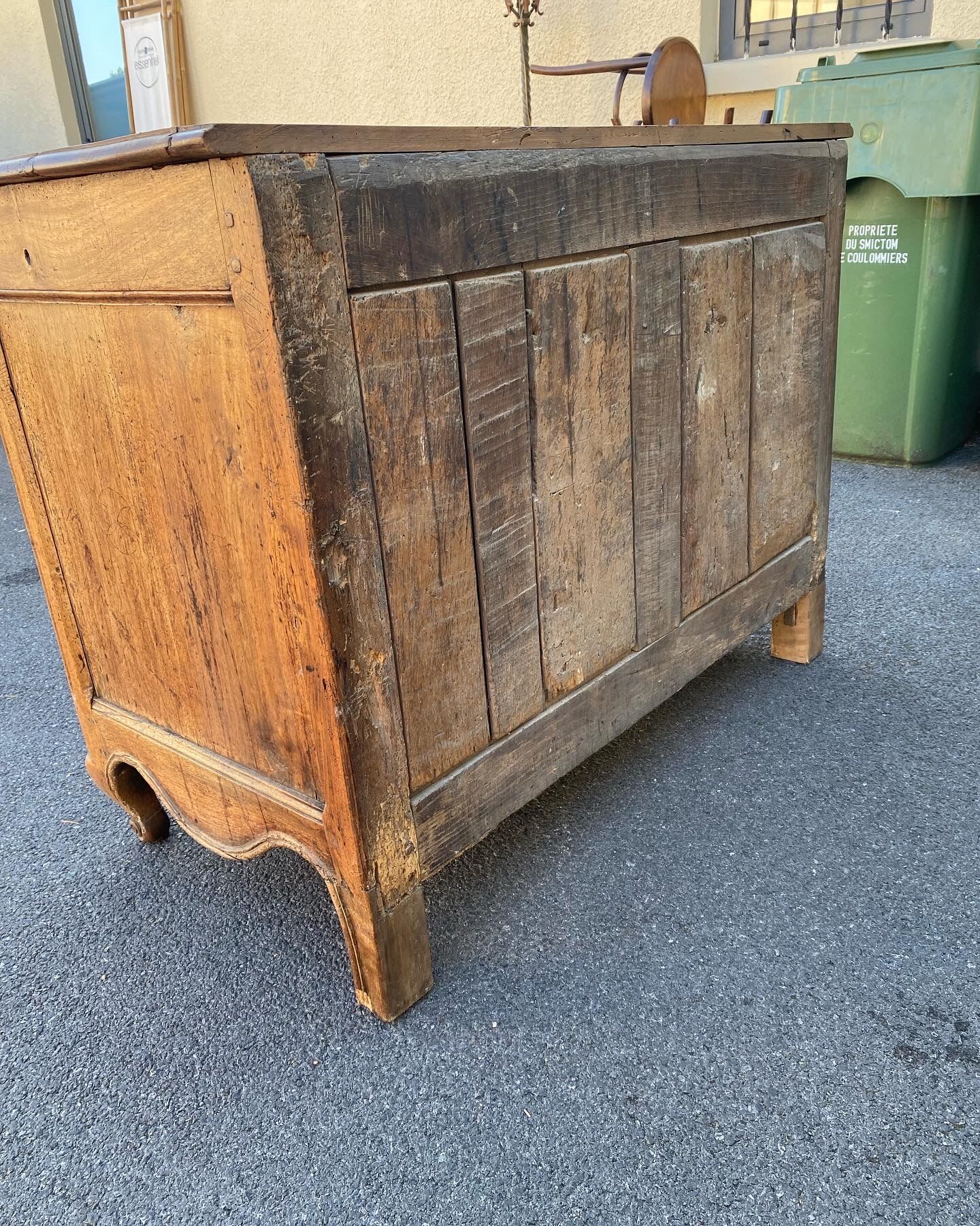 Commode louis XV regency