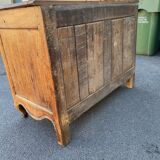 Commode louis XV regency