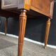 Bureau secrétaire style Louis XVI