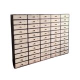 Workshop furniture, 55 drawers