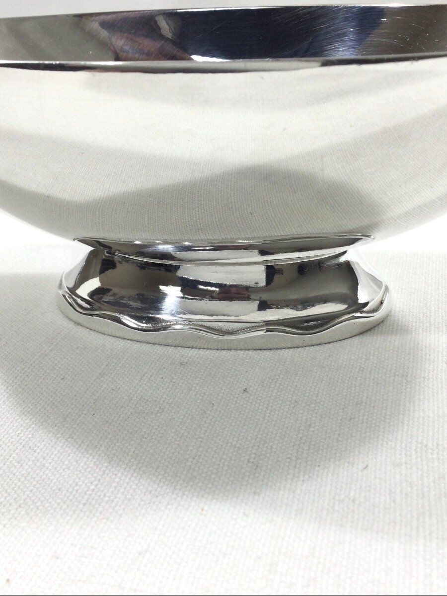 Christofle - Saucière Art Deco