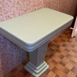Washbasin column and toilet table 50s