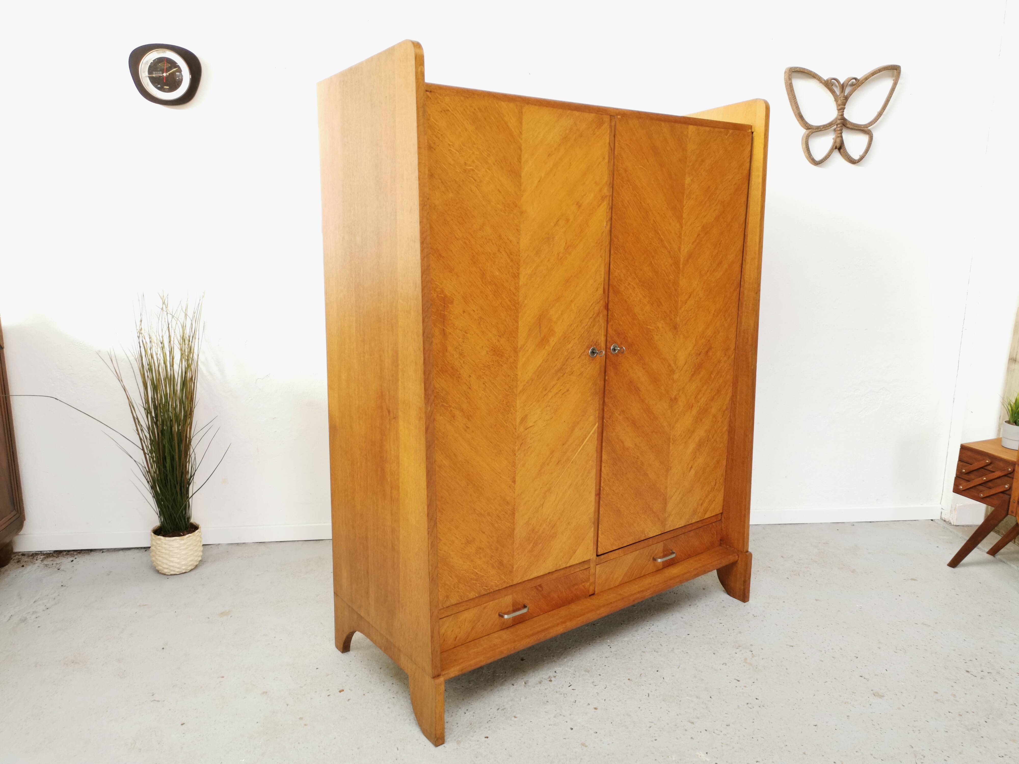 Vintage wardrobe 1960