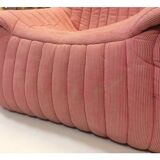 "Sandra" heater chair by Anne Hieronimus for Cinna - 1977
