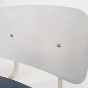 Friso Kramer for Ahrend de Cirkel "revolt" dining chair, The Netherlands 1950's