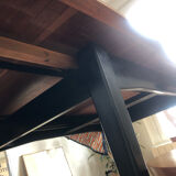 Vintage extendable table