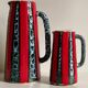 VASES VALLAURIS Céramiques d’Art Luc Vintage
