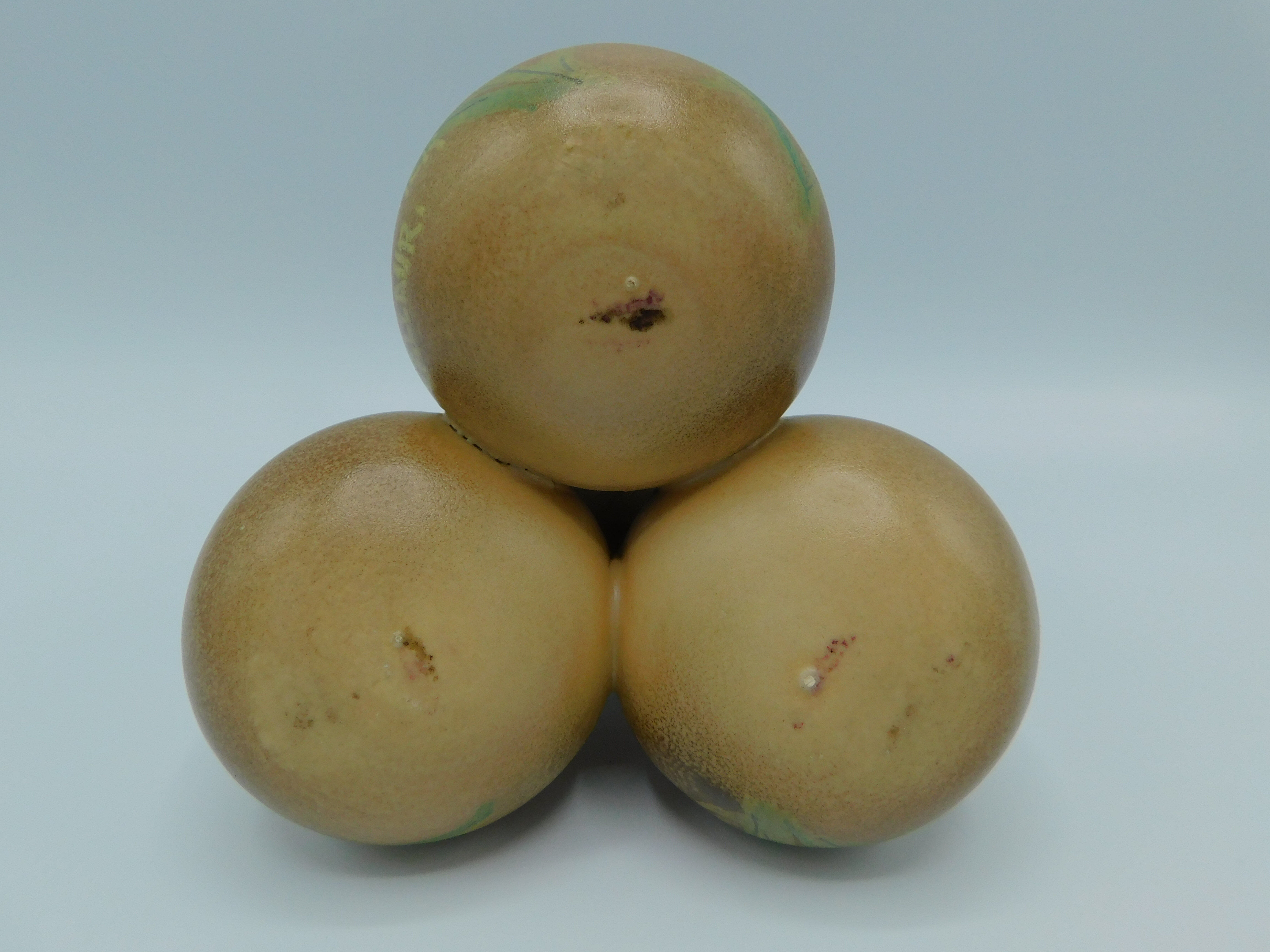 Thistle Vase - Massier - Vallauris