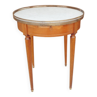 Table bouillotte