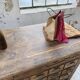 Comptoir, îlot central, meuble de métier multi-tiroirs