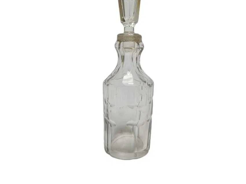 Biedermeier Style Decanter
