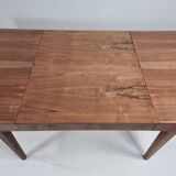 Art Deco Dining Table in Ash, 1960s