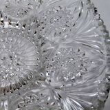 Fruit cup in bohemian Baccarat glass