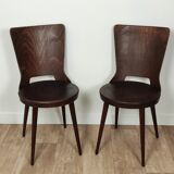 Baumann Dove chairs