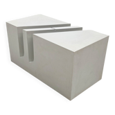 Table d'appoint par Marco Zanuso pour Bilumen 1970