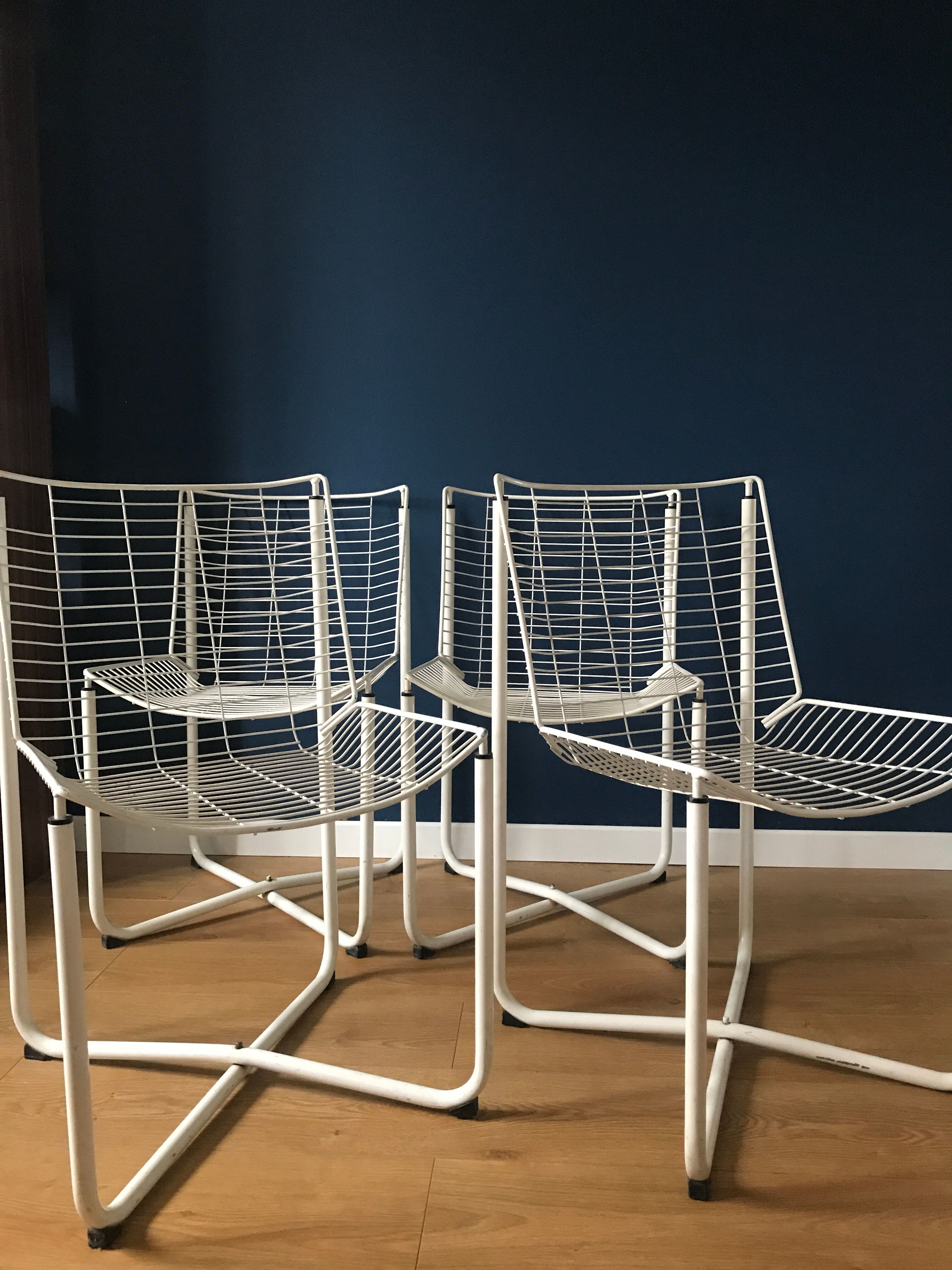 Järpen dining chair by Niels Gammelgaard for Ikea 1983