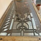 Table basse decorative vintage