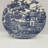 Flat plate Myott Meakin England vintage