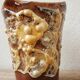 Fat Lava vintage ceramic vase