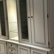 Dressing en bois massif