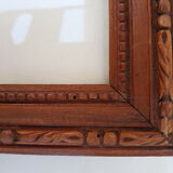 Old child photo frame "Minot Marseillais"