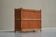 Armoire Mid Century en Bambou des Années 1960