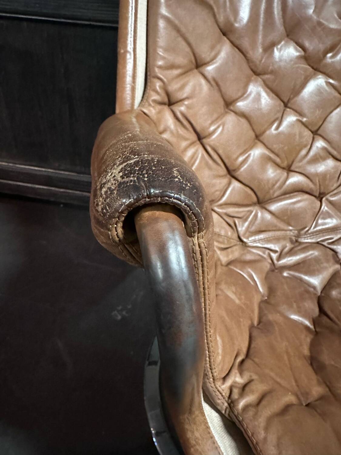 Fauteuil pivotant design suédois vintage Jetson DUX Bruno Mathsson