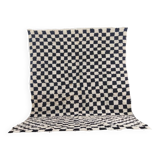 Tapis berbère en laine fait main 282 X 192 CM