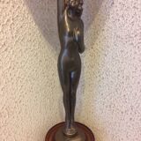 ART DECO LAMP