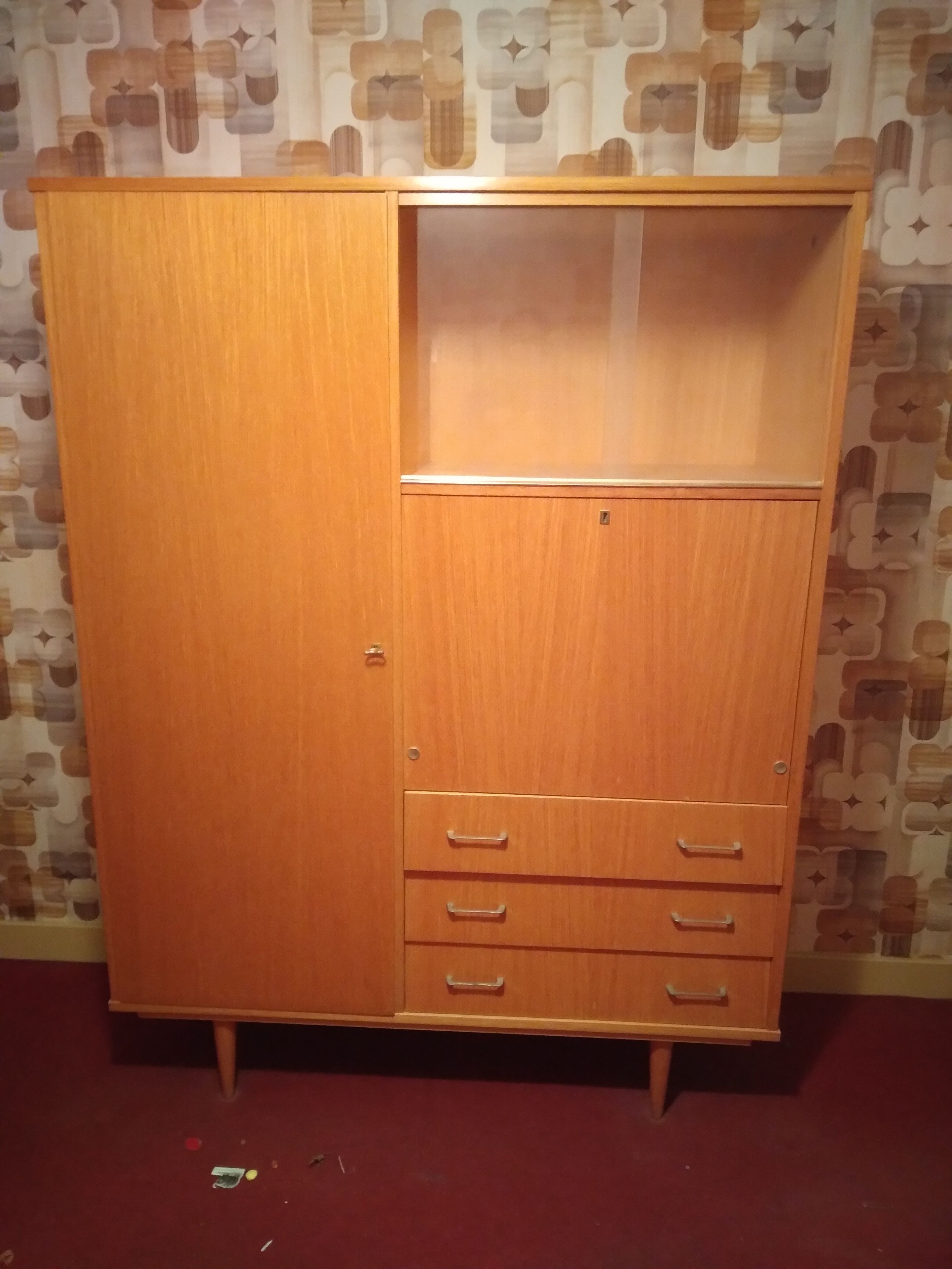 Secretary 1950s