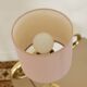 Pair of vintage bedside lamps - Art Deco style