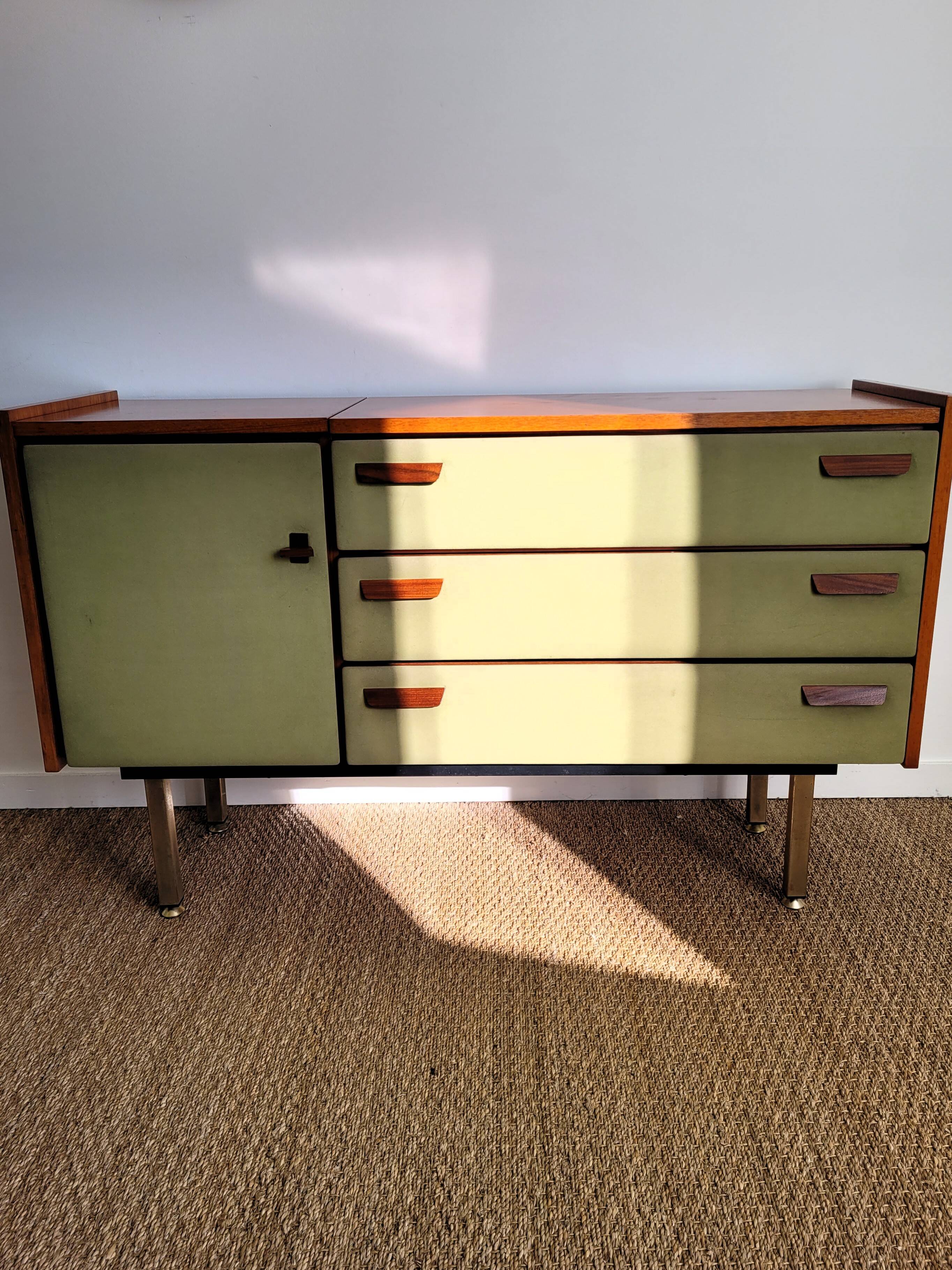Commode - Coiffeuse Edition Regy 1960