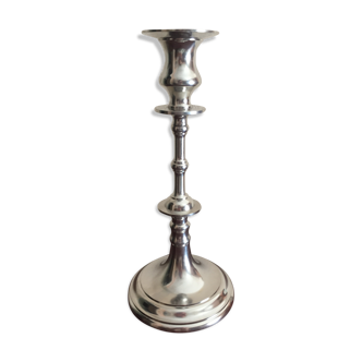 Candlestick on a pedestal stand