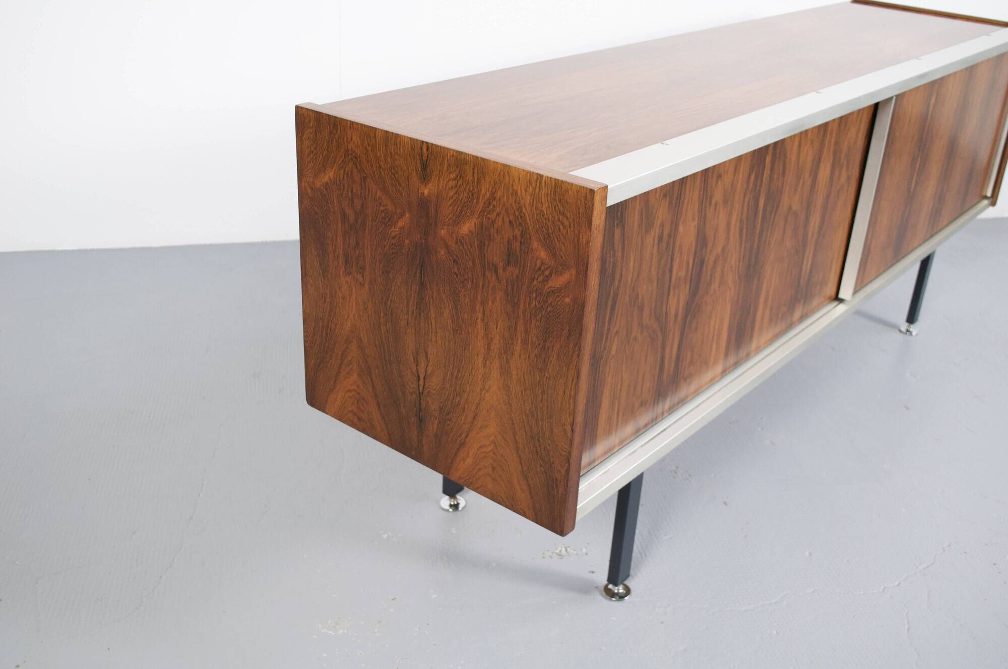 GEORGES FRYDMAN SIDEBOARD ROSEWOOD 1960s EFA EDITOR
