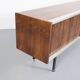 GEORGES FRYDMAN SIDEBOARD ROSEWOOD 1960s EFA EDITOR
