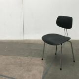 German Mid-Century chair SE 66 by Egon Eiermann for Wilde + Spieth, 1950s