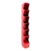 Totem shelf by Valeric Doubroucinskis for Rodier, 1970s