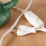 Ceramic lamp stand, 1950s