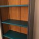 Bibliothèque vaisselier vintage
