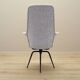Swivel armchair, Italian design, 1970s, production: Italy