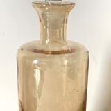 Irisee whisky decanter