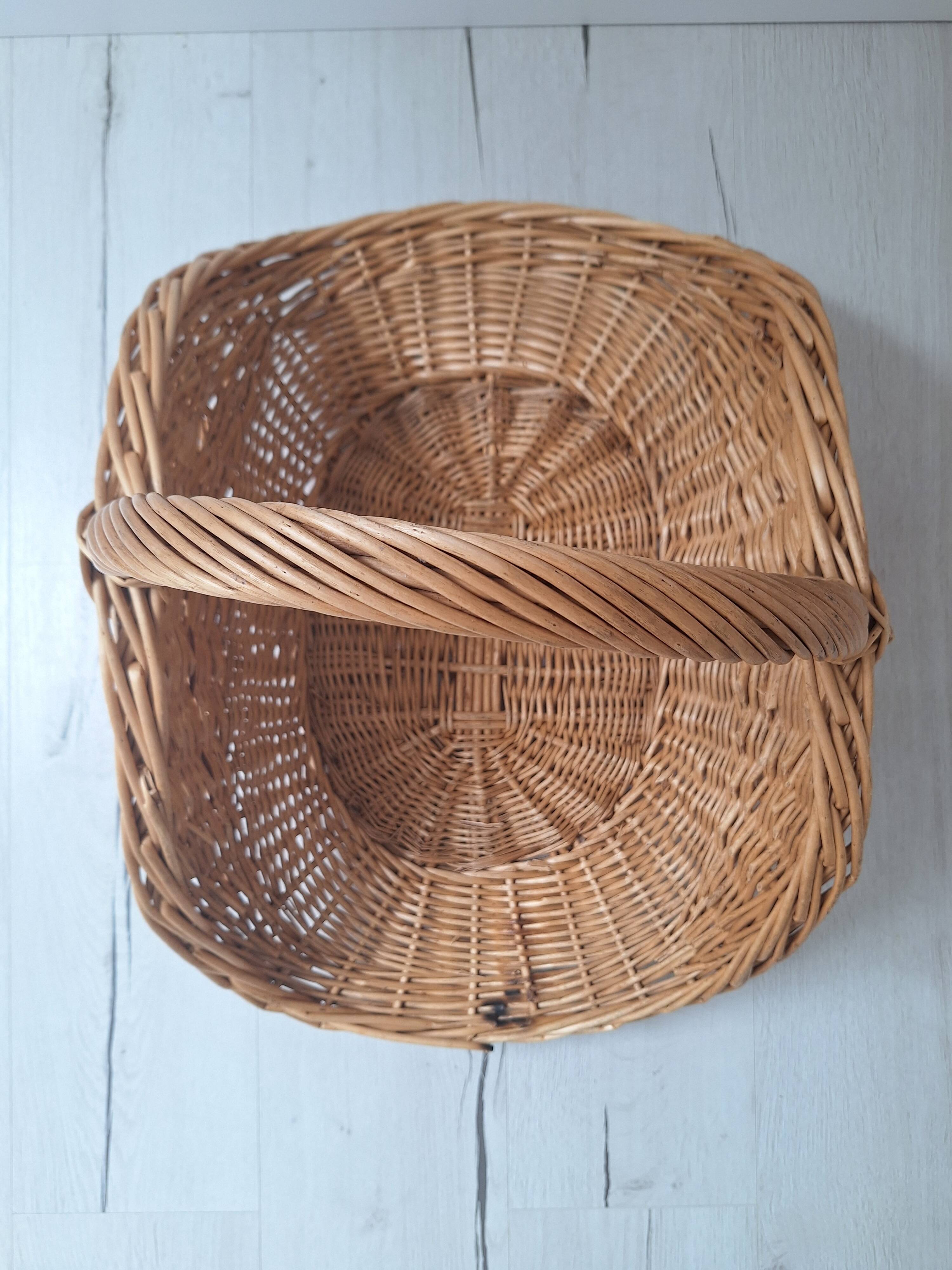 Log basket