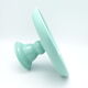 Pie dish on vintae stand