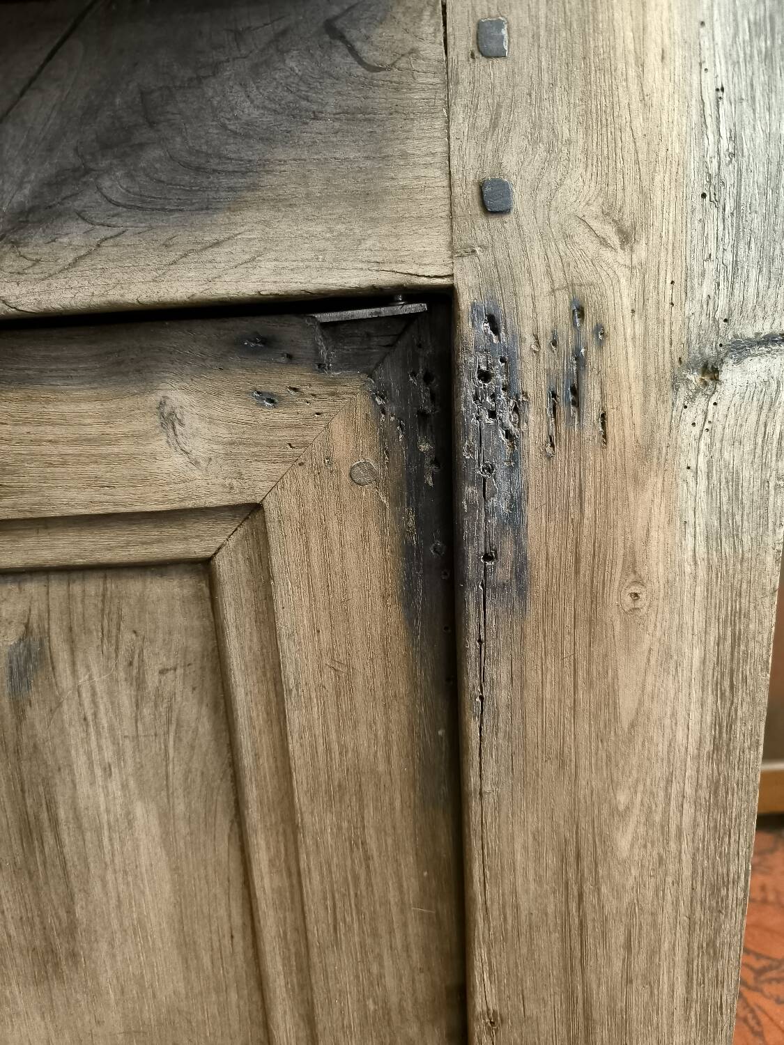 Old counter circa 1940