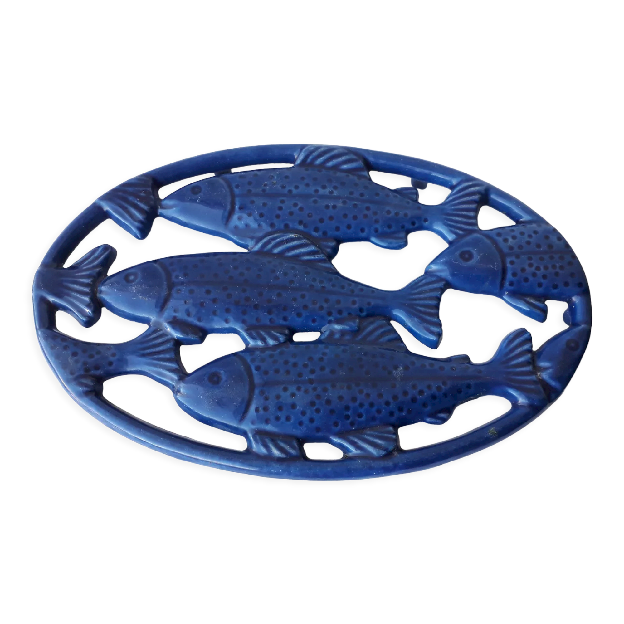 Fish table mat